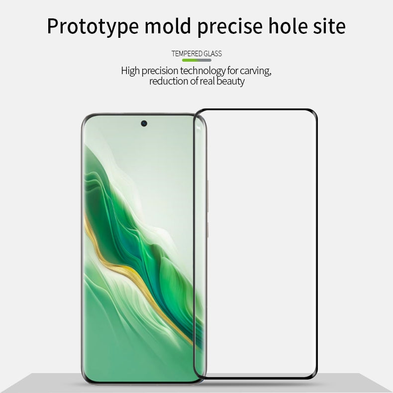 PINWUYO For Honor Magic6 Pro 5G Anti-explosion 3D Hot Bending Screen Protector Tempered Glass Film PINWUYO For Honor Magic6 Pro 5G Anti-explosion 3D Hot Bending Screen Protector Tempered Glass Film